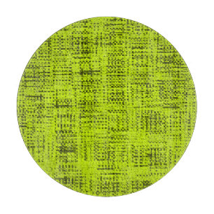 Chartreuse Tweed