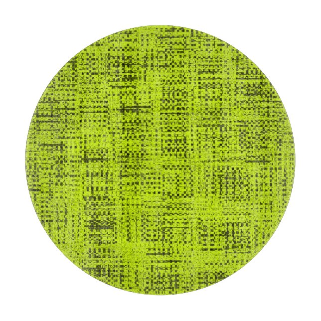Chartreuse Tweed (Framsidan)