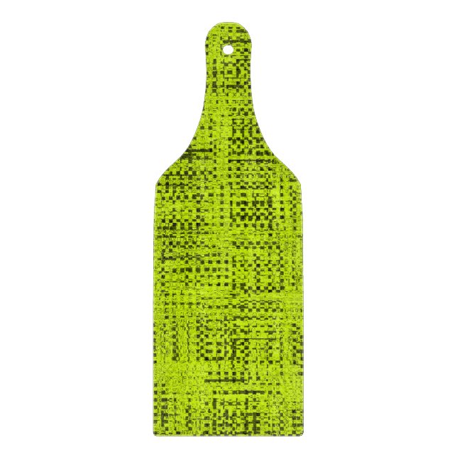 Chartreuse Tweed (Framsidan)