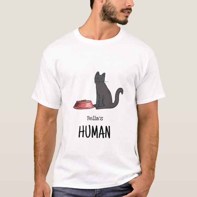 Chartreux Cat Shirt T (Framsida)