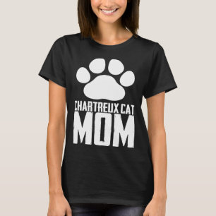 Chartreux katt Chartreux Chartreux kattunge T Shirt