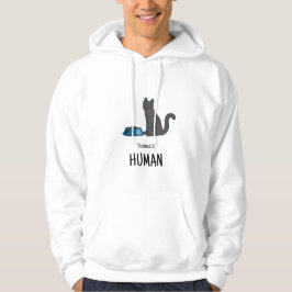 Chartreux Katt Tröja Hoodie