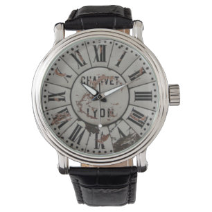 Charvet Lyon vintageklocka Armbandsur