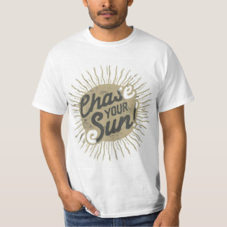 Chas din sol t shirt