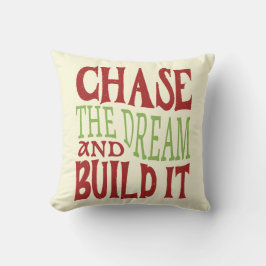 Chase and Bygg den Kudde