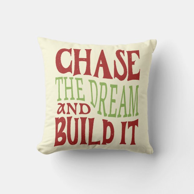 Chase and Bygg den Kudde (Framsida)