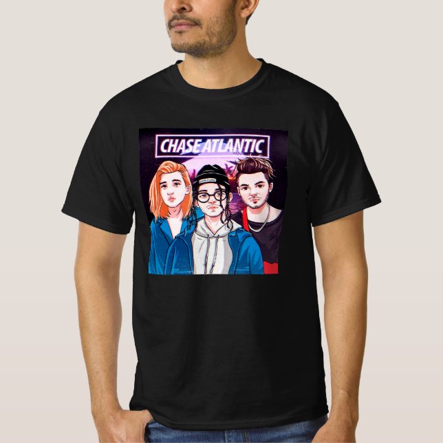 Chase atlantic Art T Shirt (Framsida)