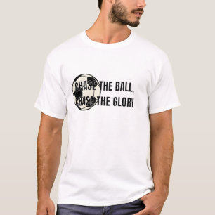 Chase Boll - Fotboll T Shirt
