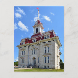 Chase County, Kansas, Domstol Vykort