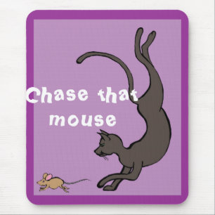 Chase den musen musmatta