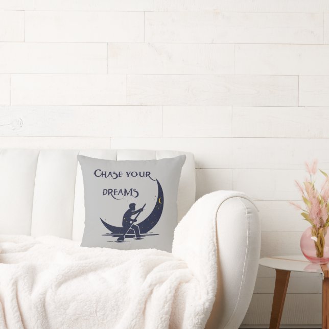 Chase dina drömkuddar kudde (Soffa)