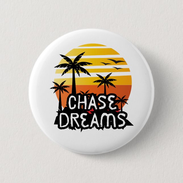 Chase Dreams Knapp (Framsida)
