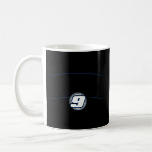 Chase Elliott - Hendrick Motorsport - 9 Kaffemugg
