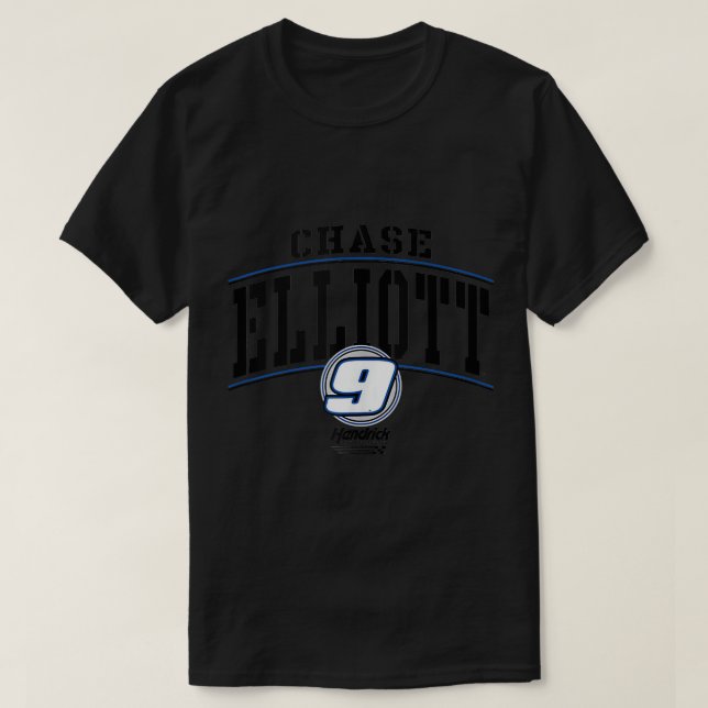 CHASE ELLIOTT - HENDRICK MOTORSPORTS - 9 Tanktop T Shirt (Design framsida)
