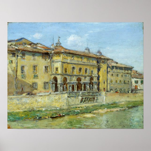 Chase - Florence Poster (Framsidan)