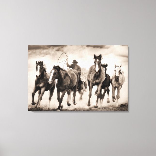 Chase I Canvastryck (Framsida)