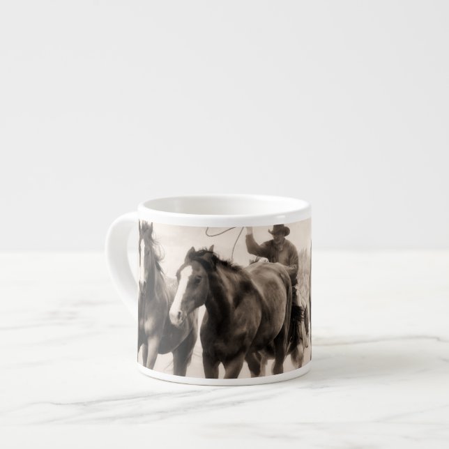 Chase I Espressomugg (Framsida vänster)