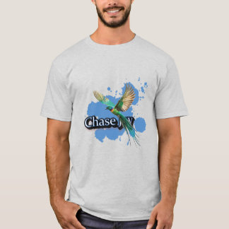 Chase Joy - Vibrant Bird in Flight T Shirt