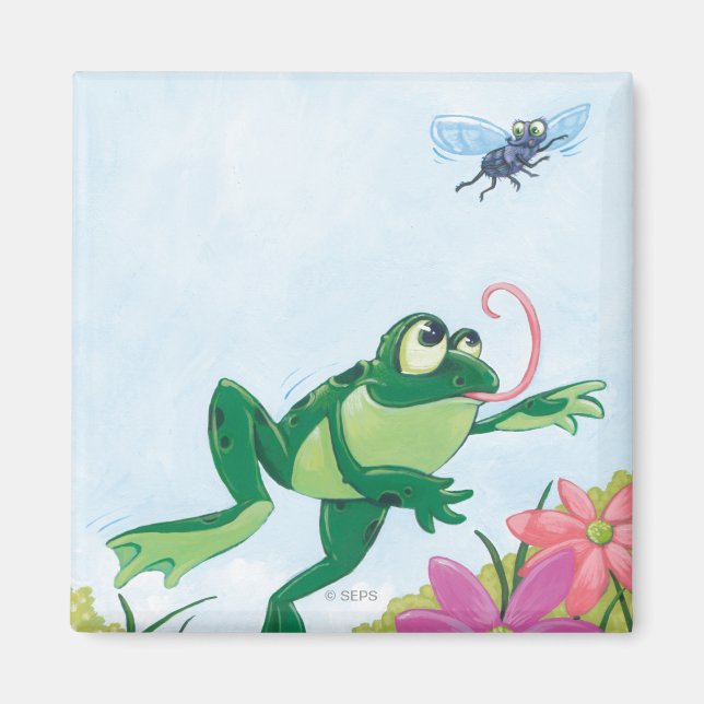 Chase Magnet (Framsidan)