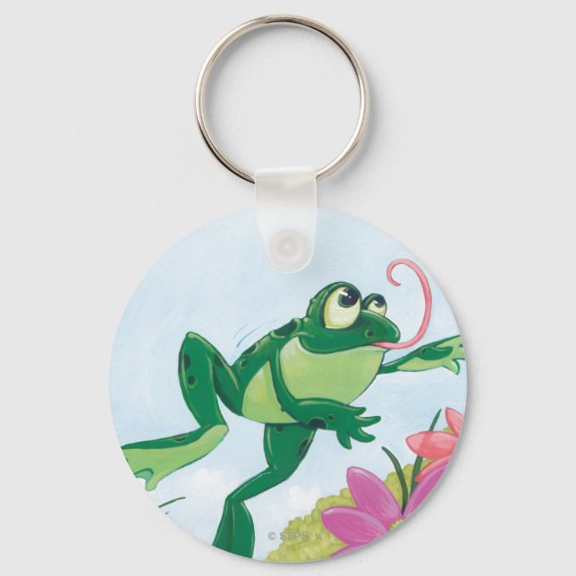 Chase Nyckelring (Framsida)