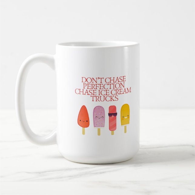 Chase Perfection Kaffemugg (Vänster)