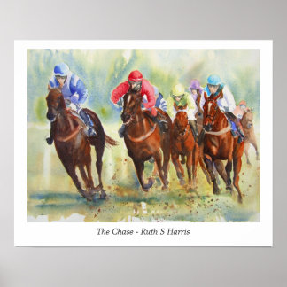 Chase Poster