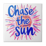 Chase Sol Kakelplatta<br><div class="desc">Chase the Sol panel</div>