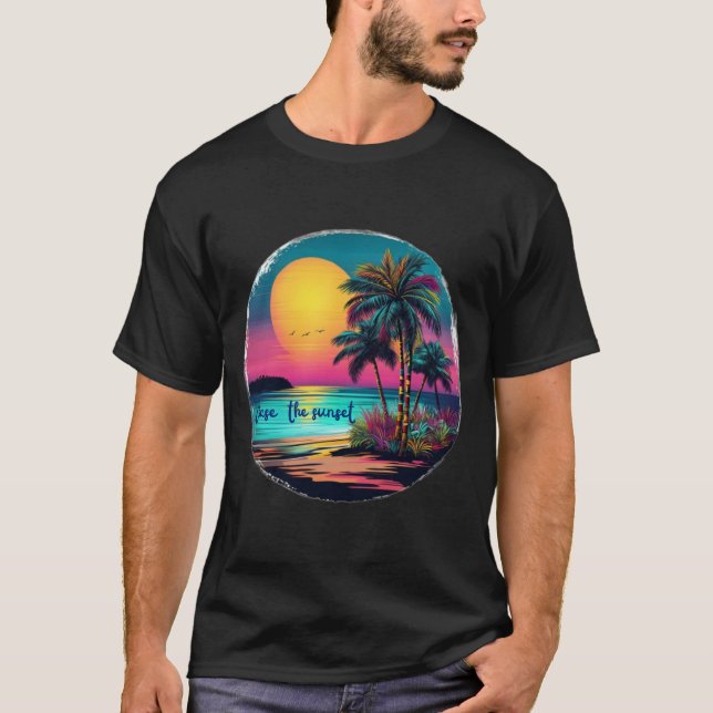 Chase sol t shirt (Framsida)