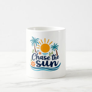 Chase Sol Tropical Mugg