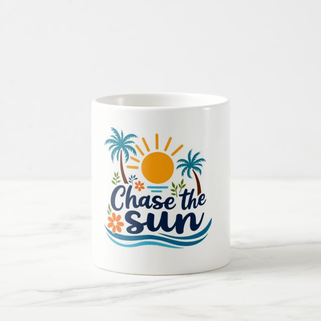 Chase Sol Tropical Mugg (Center)