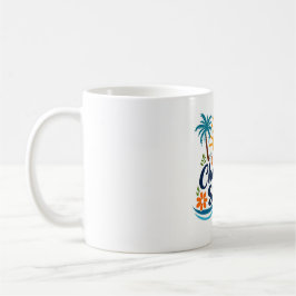 Chase Sol Tropical Mugg
