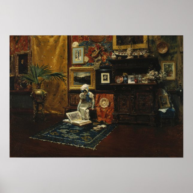 Chase - Studio Insida Poster (Framsidan)