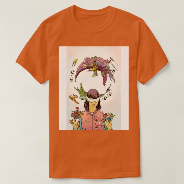Chase T Shirt (Design framsida)