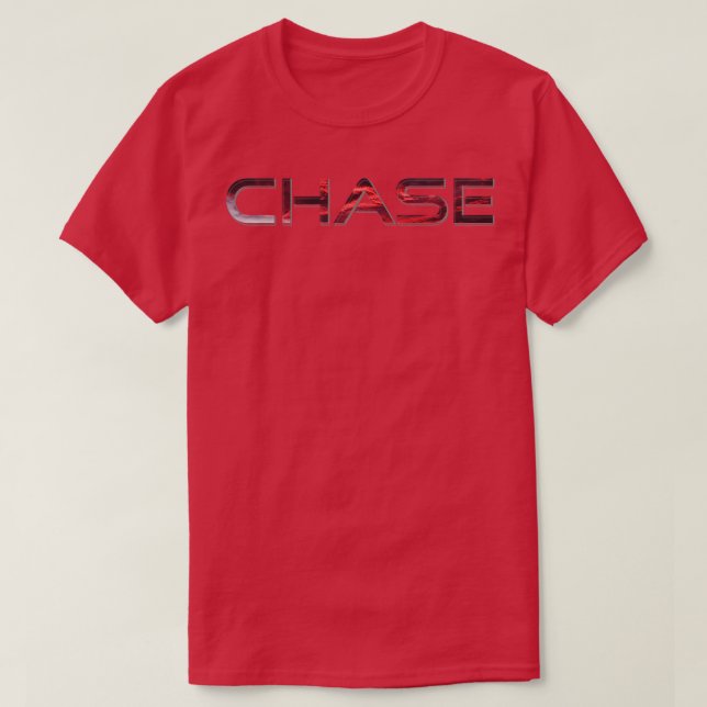 Chase T Shirt (Design framsida)