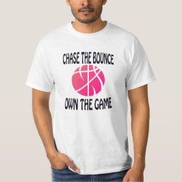 Chase the Bouns, Äg Game T Shirt