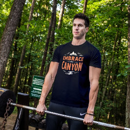 Chase the Canyon Thrills T Shirt