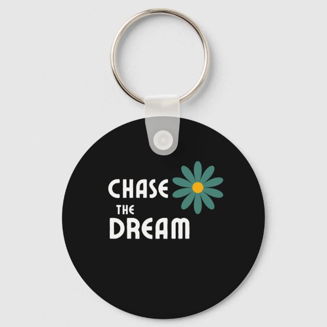 Chase the Dream Nyckelring (Framsida)