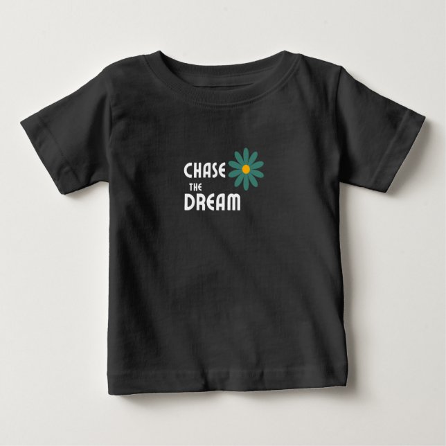 Chase the Dream T Shirt (Framsida)