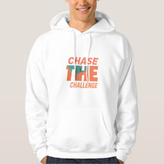 Chase the motion motivation for Youth... Hoodie