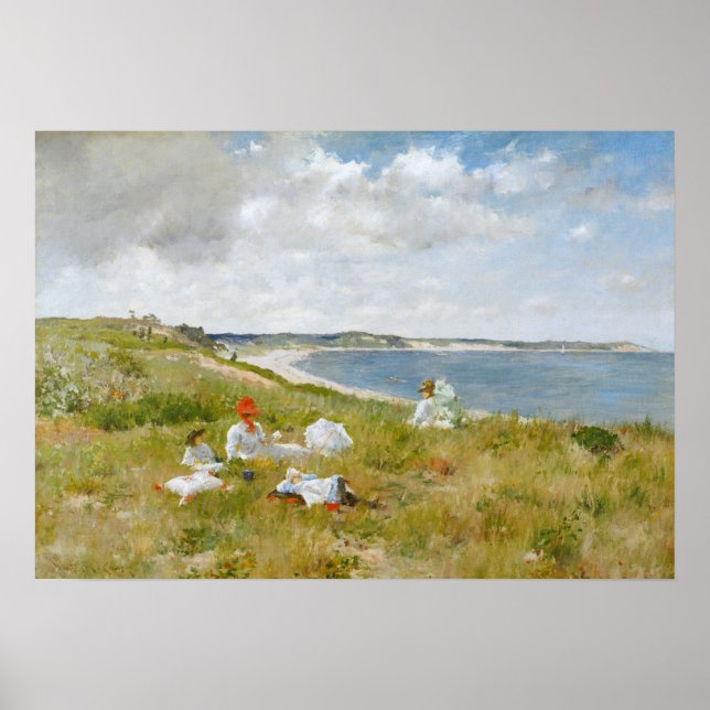 Chase - tomgång 1894 poster (Framsidan)