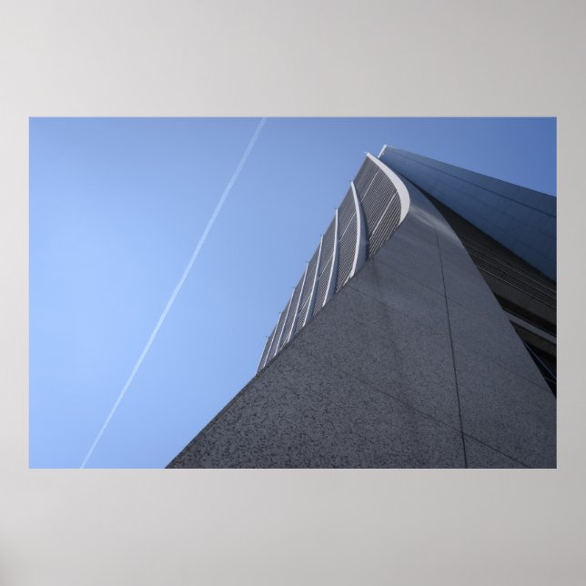 Chase Torn, Chicago Poster (Framsidan)