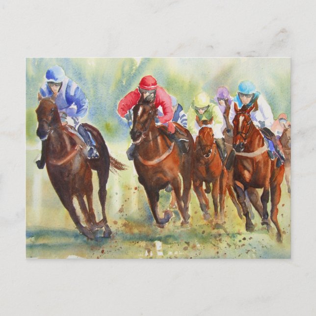 Chase Vykort (Framsida)