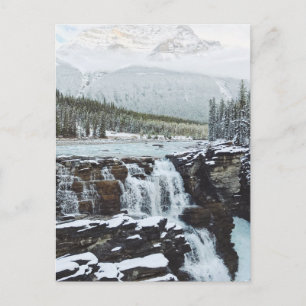 Chase Waterfalls Vykort