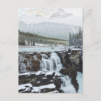 Chase Waterfalls Vykort