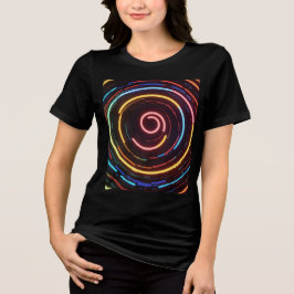Chase Your Dreams Bold Typography T-shirt