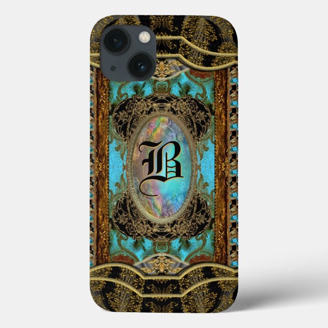 Chasecoeur 6/6 s Victorian Girl (Baksida)