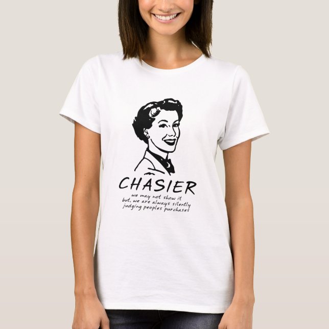 CHASIER  T SHIRT (Framsida)