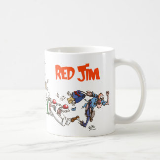 Chasing av postmannen mugg