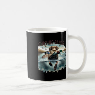 Chasing Bands Anka Hunting Kaffemugg