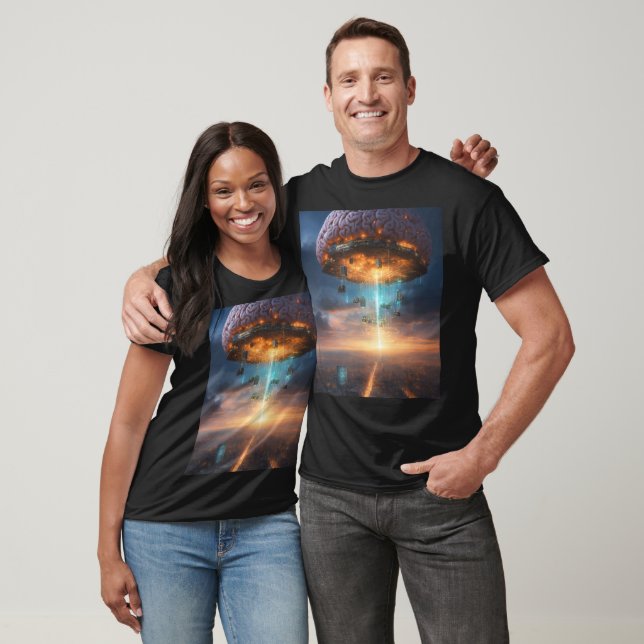 "Chasing Dreams, One Tee i taget" (Unisex)